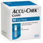 Roche Accu-Chek Guide Ταινίες Μέτρησης Σακχάρου 50τμχ