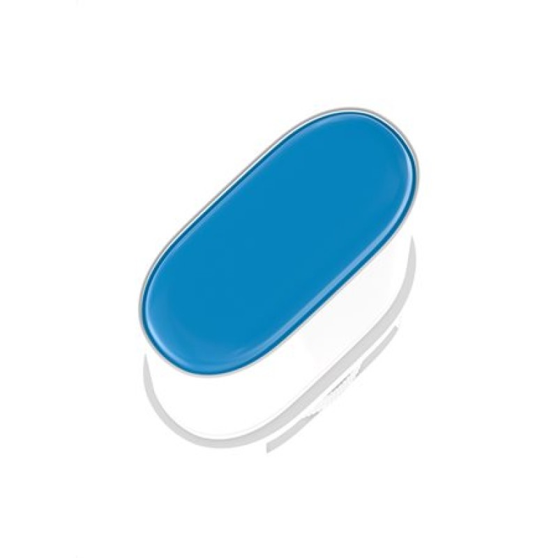 Frezyderm Extreme Sport Tinted Sunscreen Stick SPF50 Blue – Αντηλιακό Στικ Προσώπου Πολύ Υψηλής Προστασίας με Φυσικά Φίλτρα (Έντονη Μπλε Απόχρωση) 11.2g