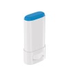 Frezyderm Extreme Sport Tinted Sunscreen Stick SPF50 Blue – Αντηλιακό Στικ Προσώπου Πολύ Υψηλής Προστασίας με Φυσικά Φίλτρα (Έντονη Μπλε Απόχρωση) 11.2g
