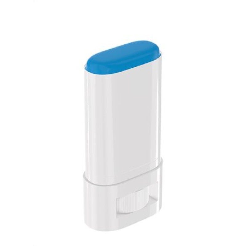 Frezyderm Extreme Sport Tinted Sunscreen Stick SPF50 Blue – Αντηλιακό Στικ Προσώπου Πολύ Υψηλής Προστασίας με Φυσικά Φίλτρα (Έντονη Μπλε Απόχρωση) 11.2g