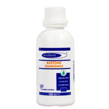 Ecofarm Aceton with Chamomile 100ml