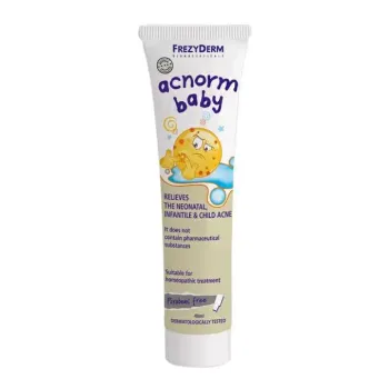 Frezyderm AcNorm Baby Κρέμα για τη Βρεφική Ακμή, 40ml