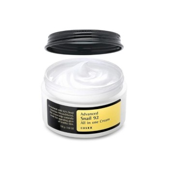 Cosrx Advanced Snail 92 All in one cream  Επανορθωτική και ενυδατική κρέμα με σαλιγκάρι 100gr