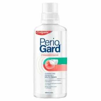 Colgate Στοματικό Διάλυμα Periogard Προστασία Ούλων & Δροσερή Αναπνοή 400ml