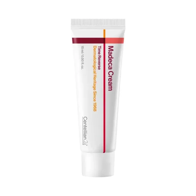 Centellian24 Madeca Cream Time Reverse Mini (15ml) Travel Size