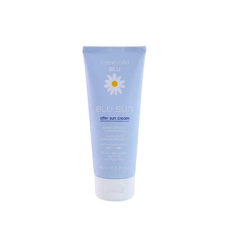 Camomilla Blu Sun After Sun Cream 100ml