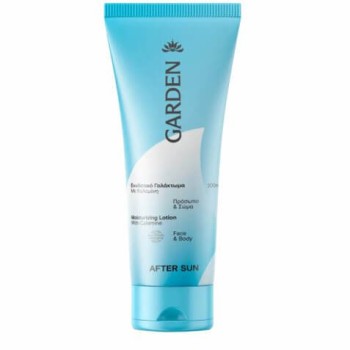 Garden After Sun Ενυδατικό Γαλάκτωμα με Καλαμίνη 200ml