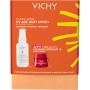 Vichy Promo Capital Soleil UV- Age Daily SPF50+ Αντηλιακό Προσώπου με Χρώμα, 40ml και Δώρο Liftactiv Collagen Specialist 16 Κρέμα, 15ml
