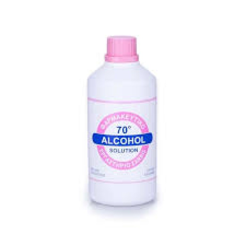 Zarbis Οινόπνευμα Φαρμακευτικό 70 βαθμών, 250ml