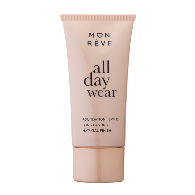 Mon Reve All Day Wear Foundation 106 35 ml