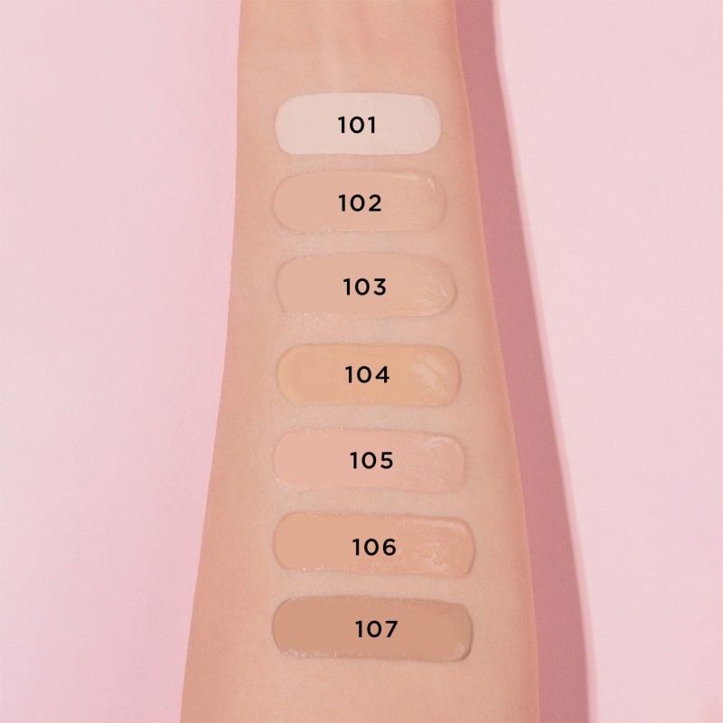 Mon Reve All Day Wear Foundation 106 35 ml