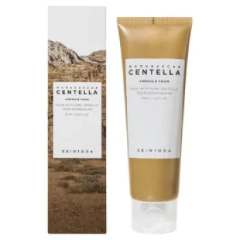 Skin1004 Madagascar Centella Ampoule Foam  Αφρός καθαρισμού με καταπραϋντικές ιδιότητες 125ml