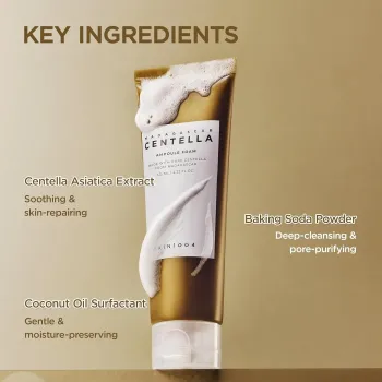 Skin1004 Madagascar Centella Ampoule Foam  Αφρός καθαρισμού με καταπραϋντικές ιδιότητες 125ml