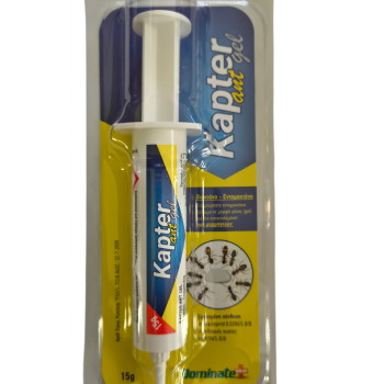 Dominate Plus Kapter Ant Gel Εντομοκτόνο σε Μορφή Γέλης για Μυρμήγκια 15gr