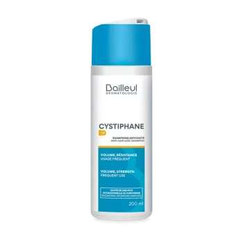 Bailleul Cystiphane Anti-Hair Loss Shampoo,  Σαμπουάν Κατά της Τριχόπτωσης 200ml
