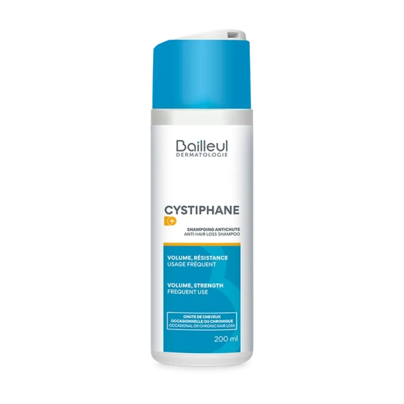 Bailleul Cystiphane Anti-Hair Loss Shampoo,  Σαμπουάν Κατά της Τριχόπτωσης 200ml
