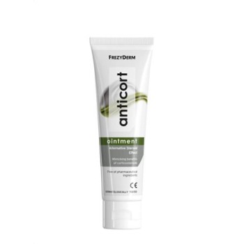 Frezyderm Anticort Ointment Αλοιφή Εναλλακτικής Στεροειδούς Δράσης 50ml