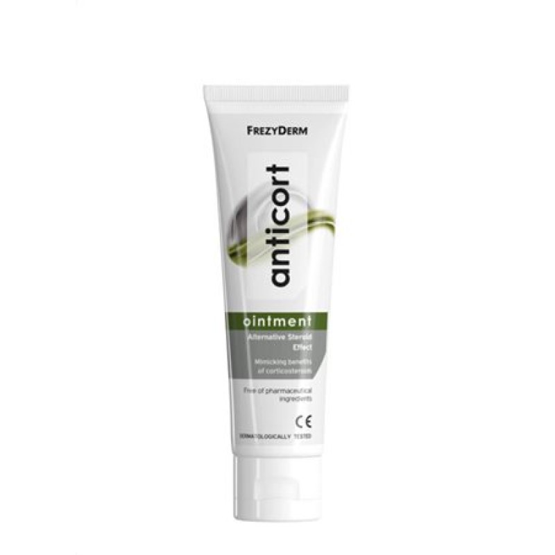 Frezyderm Anticort Ointment Αλοιφή Εναλλακτικής Στεροειδούς Δράσης 50ml