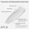 APLB Tranexamic Acid Niacinamide Facial Cream, Λευκαντική & Ενυδατική Κρέμα Προσώπου 55 ml