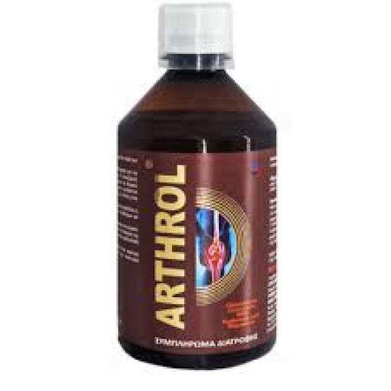 Medichrom Arthrol με Γεύση Ροδάκινο 500ml