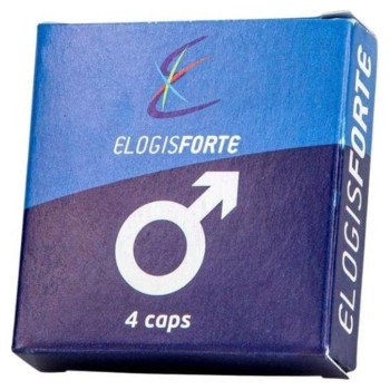 Elogis Forte Men 4caps