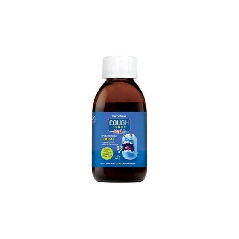 Frezyderm Cough Syrup Junior 182 G