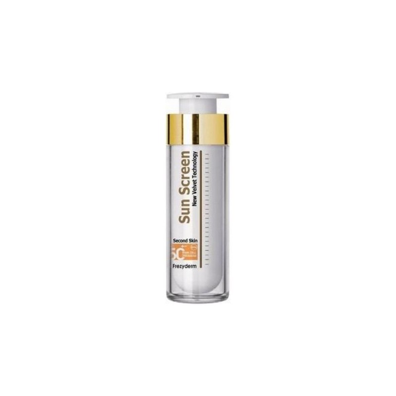 Frezyderm Sun Screen Second Skin Face SPF50+ 50 ml