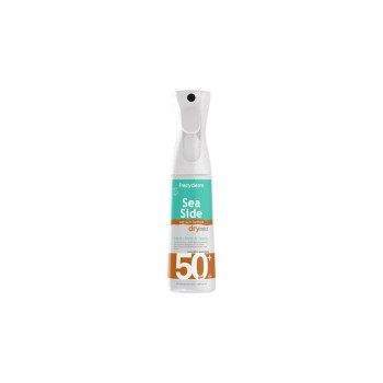 Frezyderm Sea Side Dry Mist SPF50+ Αντηλιακό Spray Σώματος, 300ml