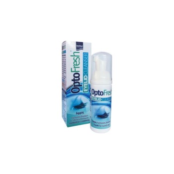 Intermed Optofresh Eyelid Cleanser Foam 50 ml