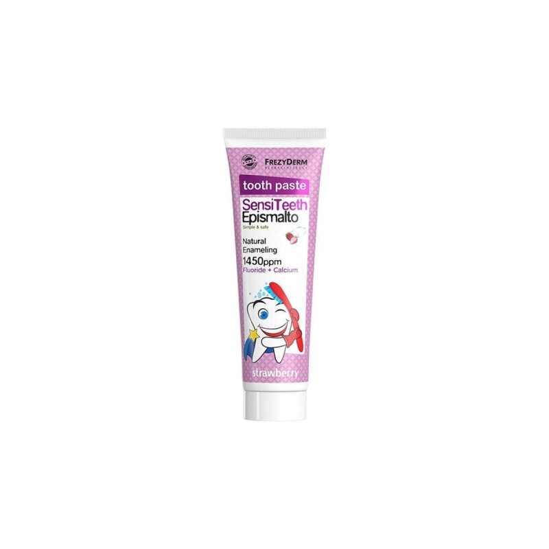 Frezyderm Sensiteeth Epismalto 1450Ppm Toothpaste 50 ml