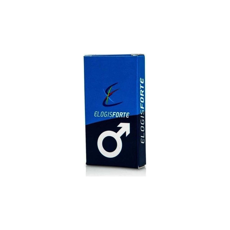Elogis Forte Men 1 Cap