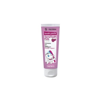 Frezyderm Sensiteeth Kids 500Ppm Toothpaste 50 ml