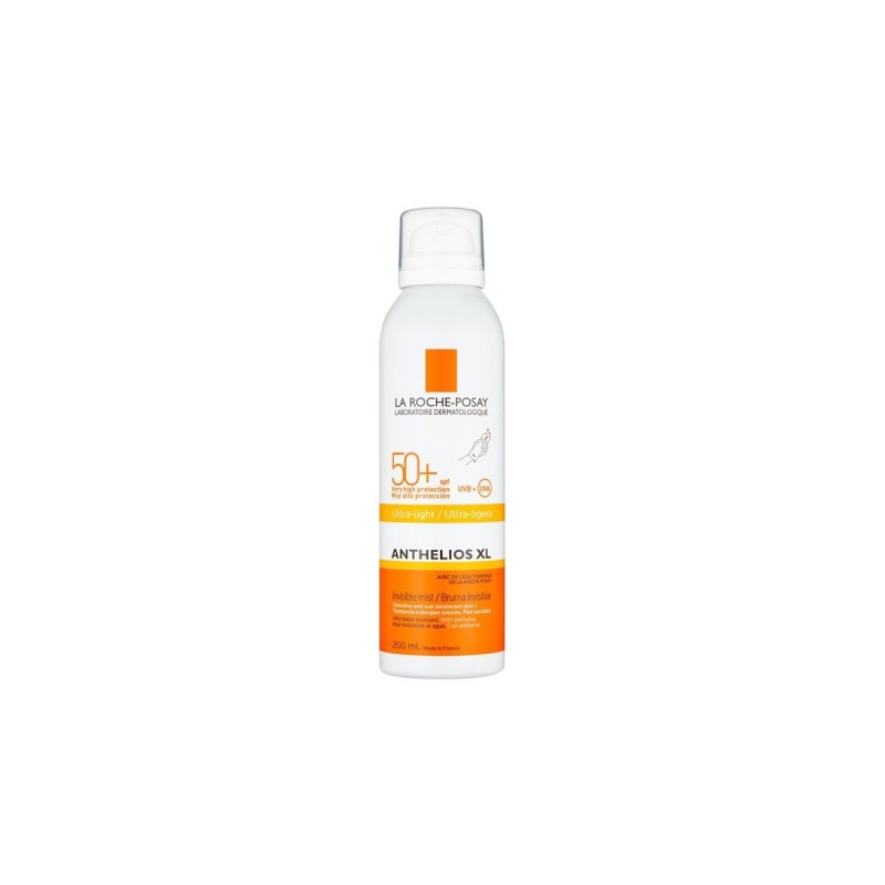 La Roche Posay Anthelios Xl Ultra Light Mist Spray 50+ 200 ml