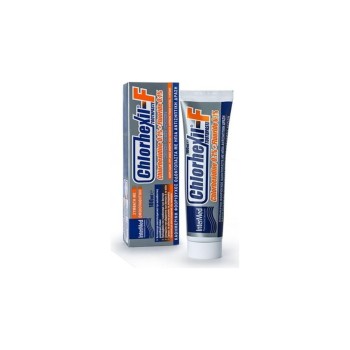 Intermed Chlorhexil-F Toothpaste Οδοντόκρεμα 100ml