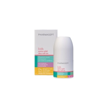 Pharmasept Kid Deo Roll-On χωρίς άλατα αλουμινίου, 50 ml