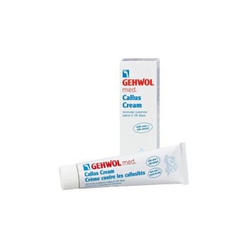 Gehwol Med Callus Cream 75 ml