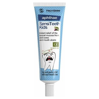 Frezyderm Sensiteeth Kids Aphthae Gel 25 ml