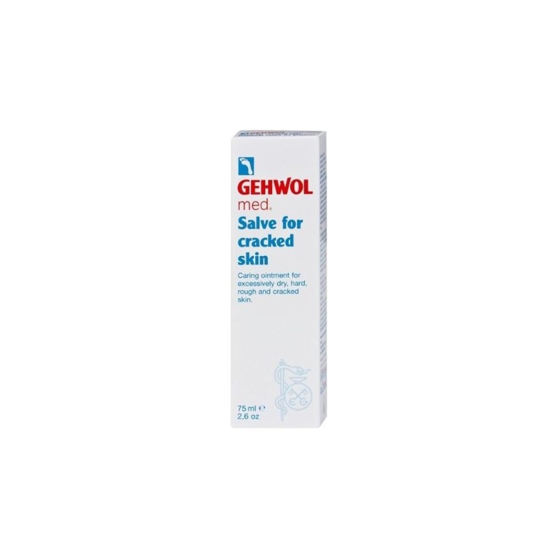 Gehwol Med Salve Cracked Skin 75 ml