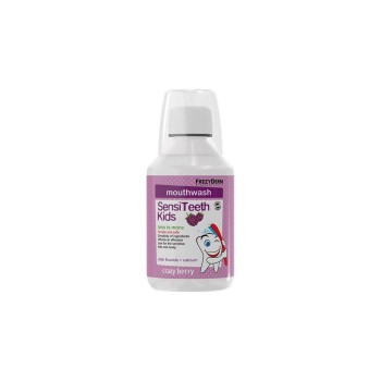 Frezyderm Sensiteeth Kids Mouthwash 250 ml