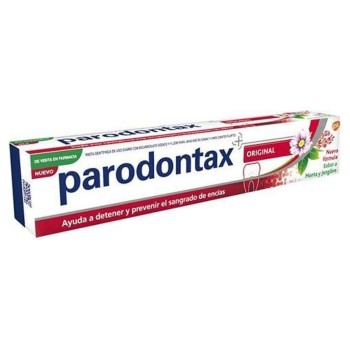 Parodontax Original Herbal Mint & Ginger 75 ml