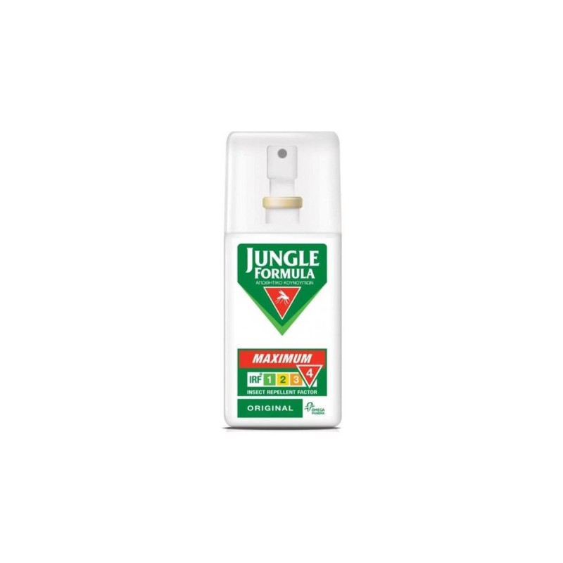 Jungle Formula Maximum Original 75 ml