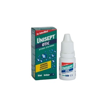 Unisept Otic Drops 10 ml
