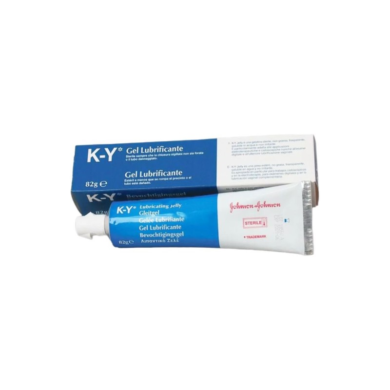 K-Y Jelly 82 g
