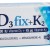 Uni-pharma D3 Fix 1200Iu +K2 45 Mg  X60 Tabs