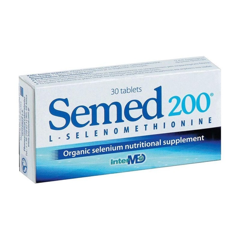 Semed 200 Tabs