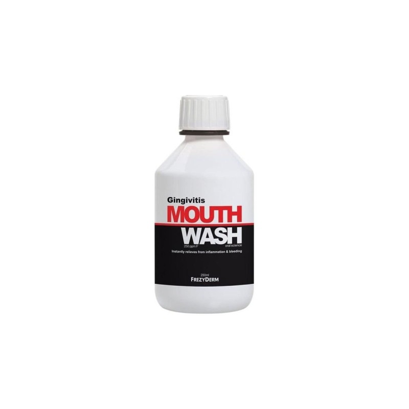 Frezyderm mouthwash Gingivitis 250 ml