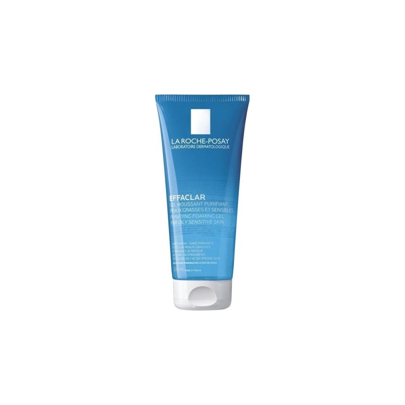 La Roche Posay Effaclar Puryifing Foaming Gel Καθαρισμού για το Μεικτό και Λιπαρό Δέρμα, 200ml
