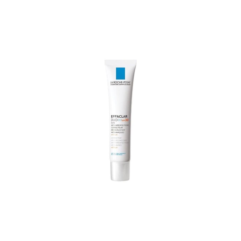 La Roche Effaclar Duo +SPF30 40 ml