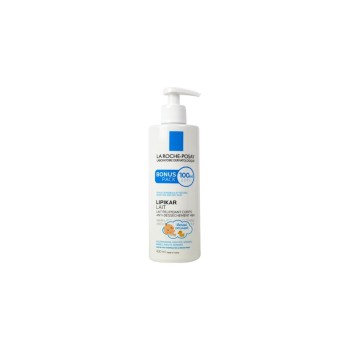 La Roche Posay Lipikar Lait, Γαλάκτωμα Σώματος για το Ξηρό Δέρμα 400 ml