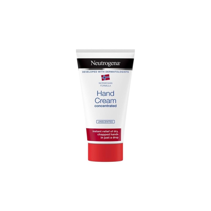 Neutrogena Hand Cream Unscented 75 ml